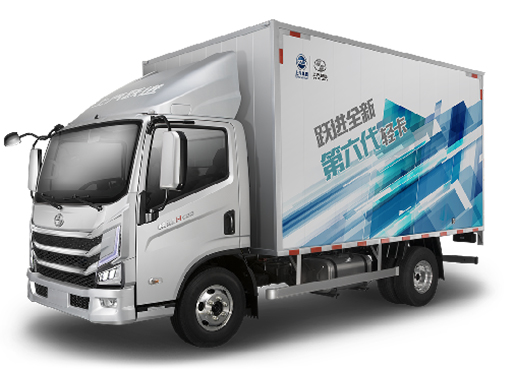 常温or冷藏运输车